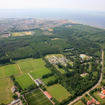 Vakantiepark 'T Urkerbos - Kabouterhuisje Esterno foto