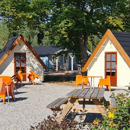 Vakantiepark 'T Urkerbos - Kabouterhuisje Esterno foto